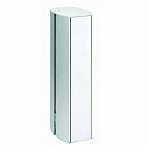 ALK726-8 Миниколонна Simon 2-сторонняя на 12 модулей К45, 310х110х80 мм, алюминий