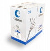 Витая пара Cabeus UTP-4P-Cat.6-SOLID-GY