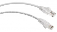 PC-UTP-RJ45-Cat.5e-5m-WH Патч-корд U/UTP, категория 5е белый, PVC 5м PC-UTP-RJ45-Cat.5e-5m-WH Патч-корд U/UTP, категория 5е белый, PVC 5м