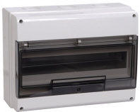 MKP73-N-16-66 Корпус пластиковый навесной КМПн-16 IP66 IEK