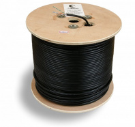 Витая пара Cabeus UTP-4P-Cat.5e-SOLID-OUT Витая пара Cabeus UTP-4P-Cat.5e-SOLID-OUT