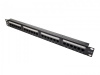 DR-4101 Коммутационная панель кат.5е, FTP, 19", 1U