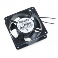 XD12038A2 (FD1238A2) Вентилятор черный