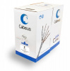 Витая пара Cabeus UTP-4P-Cat.5e-SOLID-GY