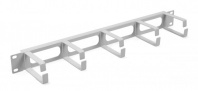 JB08-1U-GY Кабельный органайзер горизонтальный 19" 1U JB08-1U-GY Кабельный органайзер горизонтальный 19" 1U