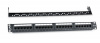 PL-24-Cat.6A-Dual Патч-панель 19" (1U), 24 порта RJ-45, категория 6a