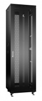 ND-05C-42U80/100-BK Cabeus Шкаф монтажный телекоммуникационный 19" напольный ND-05C-42U80/100-BK Cabeus Шкаф монтажный телекоммуникационный 19" напольный