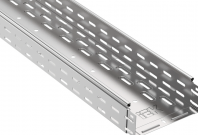 CLP10-100-300-3-M-HDZ Лоток перфорированный горячеоцинкованный 100x300x3000 IEK CLP10-100-300-3-M-HDZ Лоток перфорированный горячеоцинкованный 100x300x3000 IEK