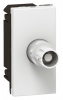 LEGRAND 078758 Модуль розетки BNC, 75 Ом, Mosaic