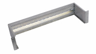 STK-RACKMNT-2955 Панель 19" с DIN-рейкой для установки коммутаторов STK-RACKMNT-2955 Панель 19" с DIN-рейкой для установки коммутаторов