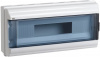 MKP72-N3-18-55 Корпус пластиковый навесной КМПн-18 IP55 IEK(уп 10шт)