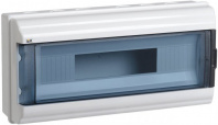 MKP72-N3-18-55 Корпус пластиковый навесной КМПн-18 IP55 IEK(уп 10шт)