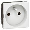 LEGRAND 077111 Модуль розетки 2К+3, французский стандарт, Mosaic