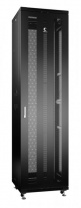 ND-05C-47U80/100-BK Cabeus Шкаф монтажный телекоммуникационный 19" напольный ND-05C-47U80/100-BK Cabeus Шкаф монтажный телекоммуникационный 19" напольный