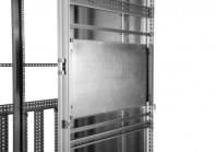 EMS-SMP-1100.400 Панель монтажная секционная 1100 × 400 для шкафов EMS ширина/глубина 500 и 1200 мм