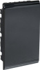 MKP13-V-01-36-41-K02 Корпус модульный пластиковый встраиваемый ЩРВ-П-36 PRIME черный IP41 IEK