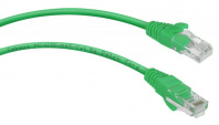 PC-UTP-RJ45-Cat.5e-5m-GN Патч-корд U/UTP, категория 5е зеленый, PVC 5м PC-UTP-RJ45-Cat.5e-5m-GN Патч-корд U/UTP, категория 5е зеленый, PVC 5м