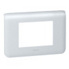 LEGRAND 079003 Декоративная рамка M45, 3М, алюминиевая, Mosaic