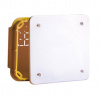 DKC/ДК 59369 Коробка ответвительная прямоуг. для твердых стен, IP40, 480х160х70мм