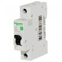 A9K24116 Автоматический выключатель Schneider Electric Acti 9 1П 16A (C) 6кА A9K24116 Автоматический выключатель Schneider Electric Acti 9 1П 16A (C) 6кА
