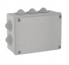 DKC/ДКС 54000 Коробка ответвит. с 10 кабельными вводами д.25мм, IP55, 150х110х70мм