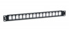 PLB-16 Патч-панель Cabeus 19" PLB-16 1U 16 портов