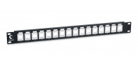 PLB-16 Патч-панель Cabeus 19" PLB-16 1U 16 портов