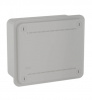 DKC/ДКС 53910 Коробка ответвит. с гладкими стенками, IP56, 120х80х50мм