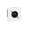 LEGRAND 078756 Модуль розетки со штекером XLR, Mosaic