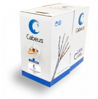 Витая пара Cabeus UTP-4P-Cat.5e-SOLID-LSZH Витая пара Cabeus UTP-4P-Cat.5e-SOLID-LSZH