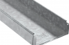 CLN10-100-200-3-M-HDZ Лоток неперфорированный горячеоцинкованный 100x200x3000 IEK