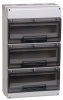 MKP73-N-48-66 Корпус пластиковый навеснойКМПн-48 IP66 IEK