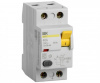 MDV12-2-080-300 Устройство защитного отключения ВД1-63 2Р 80А 300мА IEK