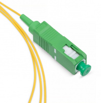 Cabeus PT-SC/APC-9-15m Пигтейл SC/APC 9/125 sm 15м LSZH Cabeus PT-SC/APC-9-15m Пигтейл SC/APC 9/125 sm 15м LSZH