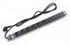 PDU-8I-2IEC Блок розеток для 19" шкафов