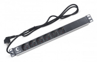 PDU-8I-2IEC Блок розеток для 19" шкафов