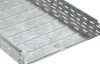 CLP10-100-500-3-M-HDZ Лоток перфорированный горячеоцинкованный 100x500x3000 IEK