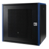 DR-620421 Шкаф телекоммуникационный настенный Datarex, 19" 18U 600х600 мм чёрный