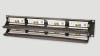 27B-U6-48BL Коммутационная панель Eurolan категории 6, UTP, 19"